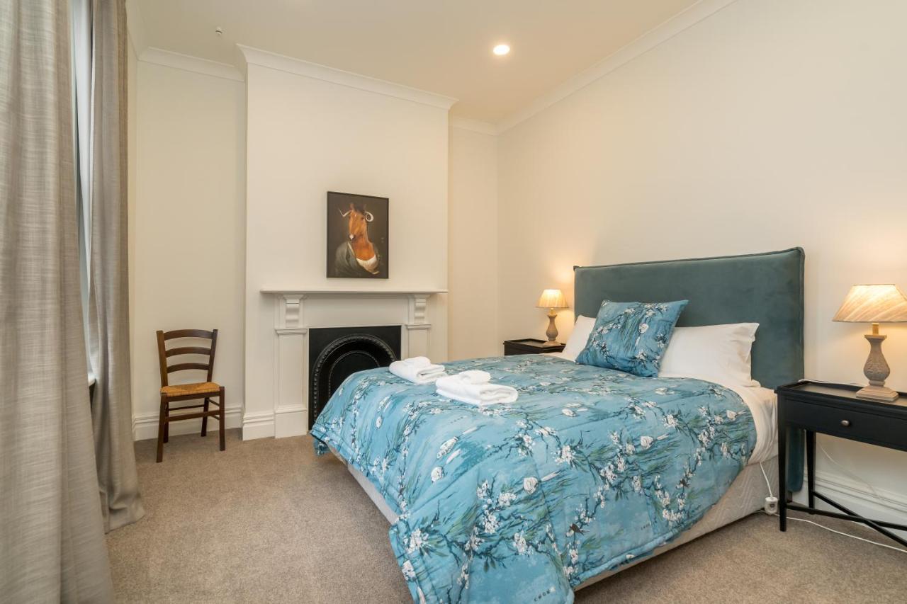 Inner City Executive Living On Stuart Street Dunedin Kültér fotó