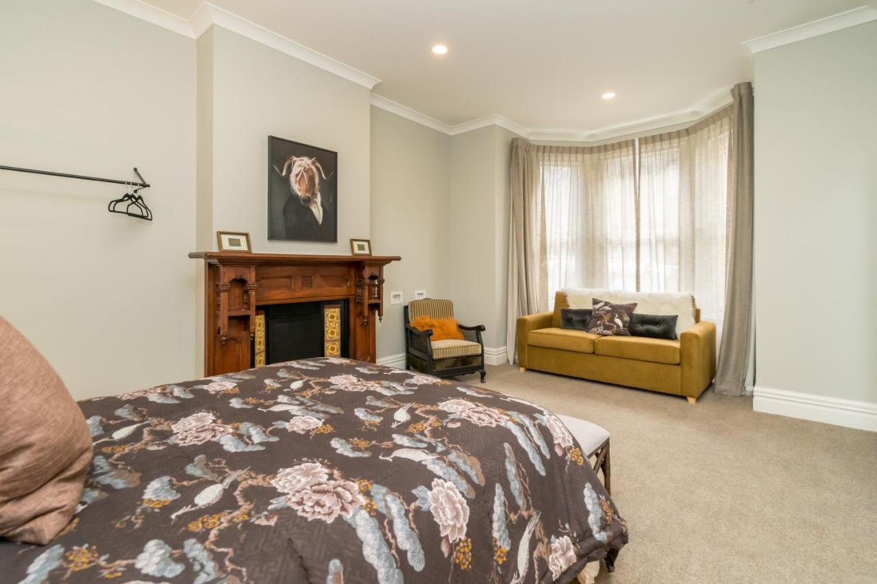 Inner City Executive Living On Stuart Street Dunedin Kültér fotó