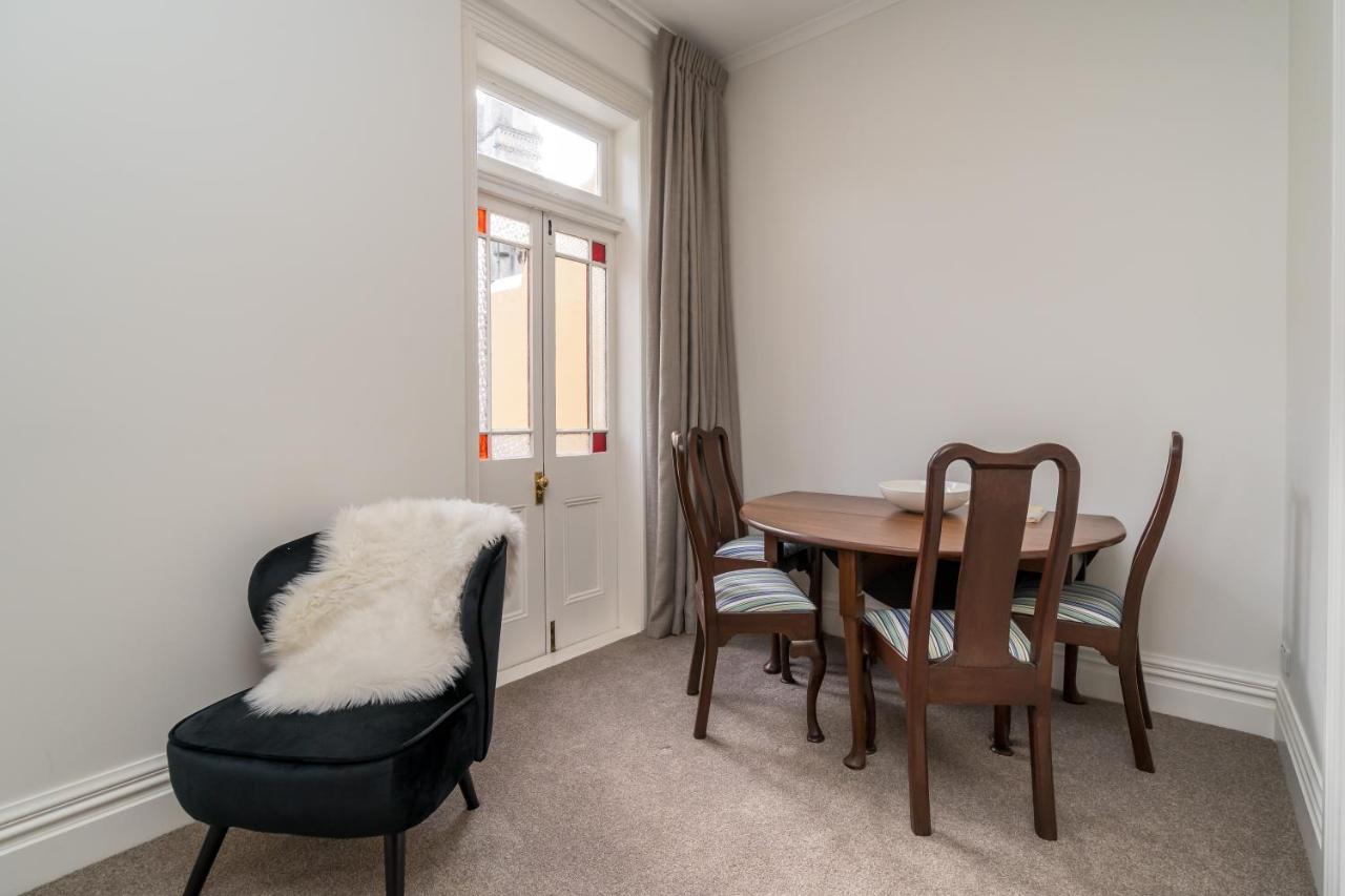 Inner City Executive Living On Stuart Street Dunedin Kültér fotó